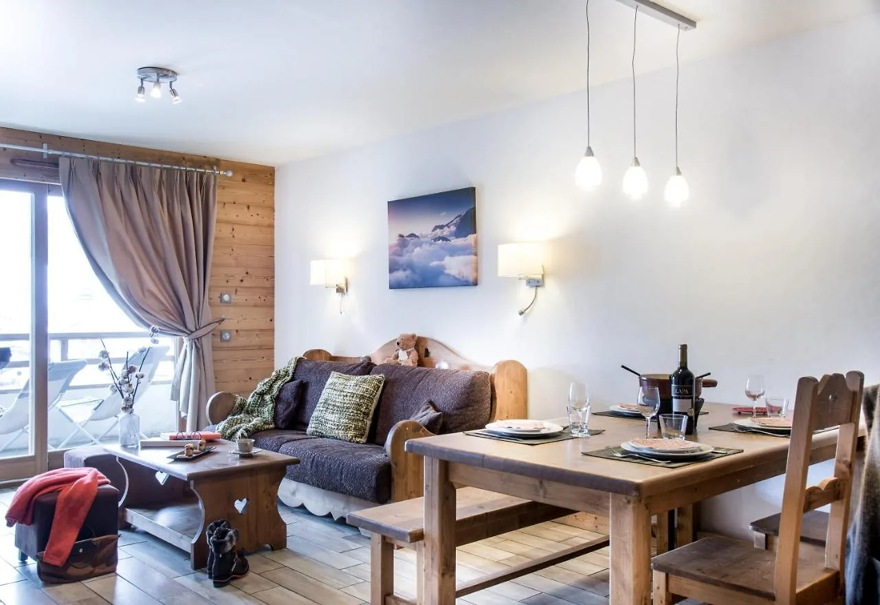 Residence - Les Grandes Alpes La Clusaz 4*,