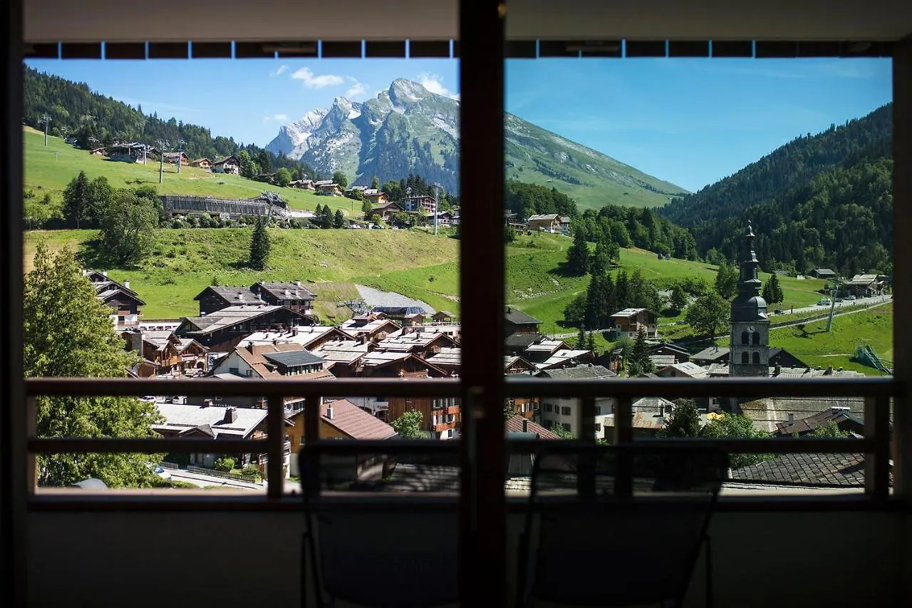 Lejlighedshotel Residence - Les Grandes Alpes La Clusaz