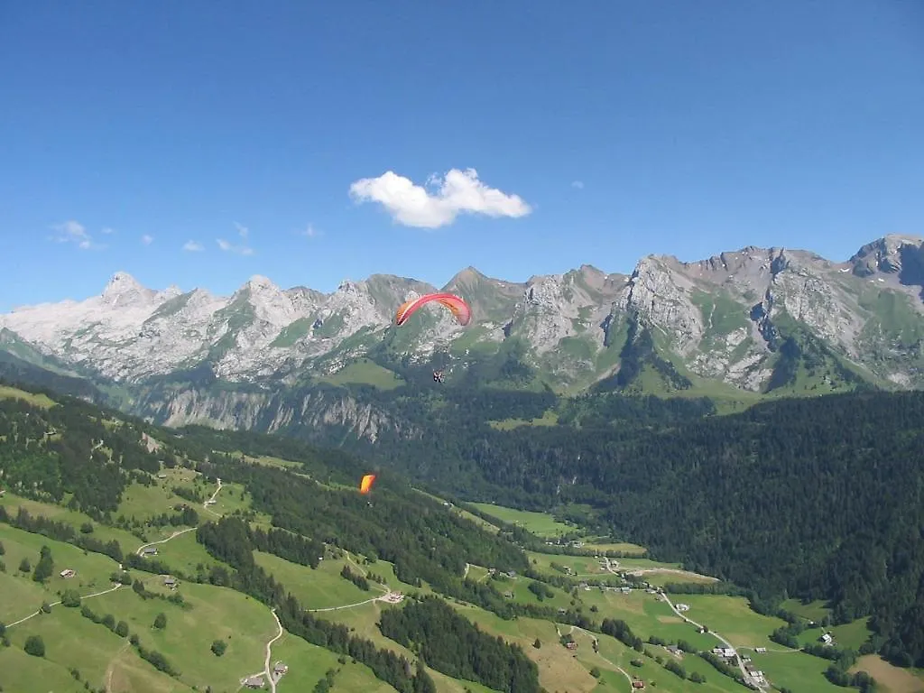 Residence - Les Grandes Alpes La Clusaz