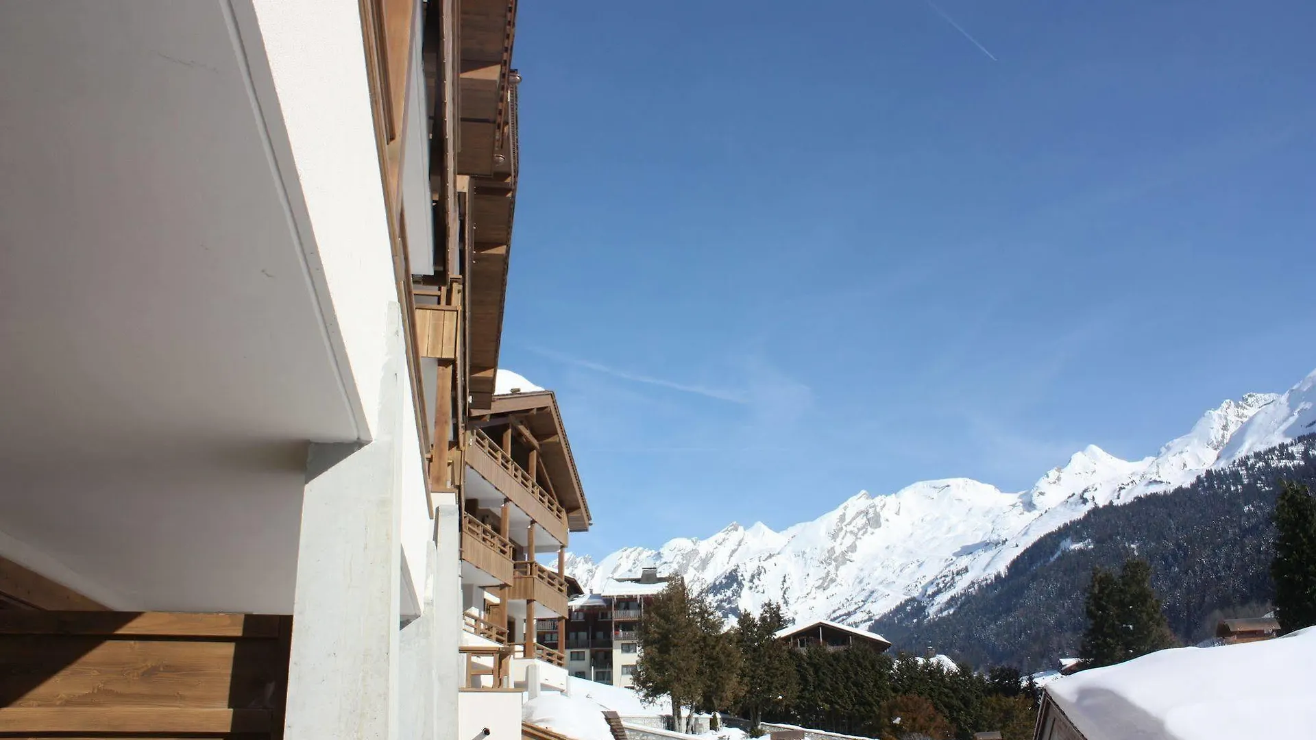 Residence - Les Grandes Alpes La Clusaz Frankrig