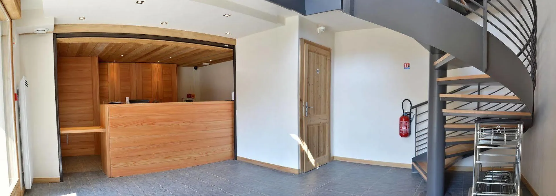 Lejlighedshotel Residence - Les Grandes Alpes La Clusaz
