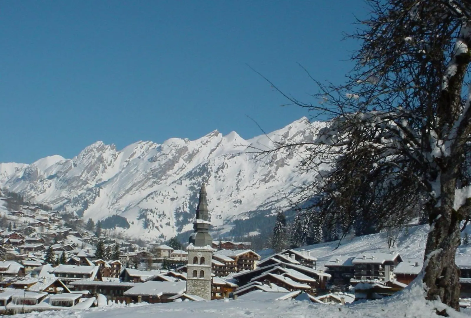 Aparthotel Residence - Les Grandes Alpes La Clusaz