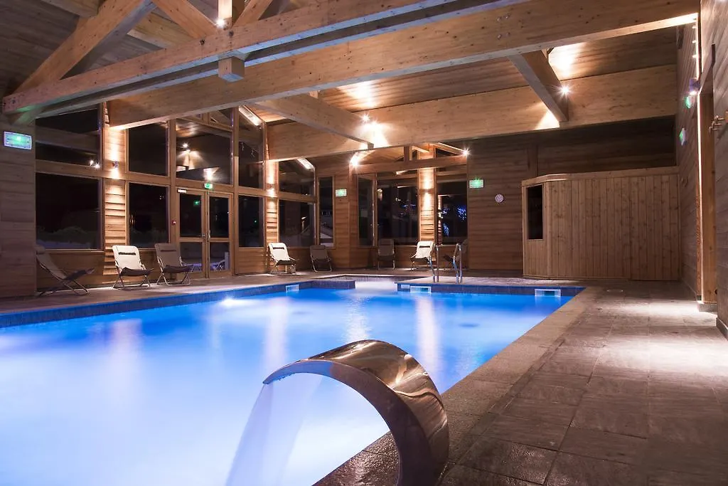 Aparthotel Residence - Les Grandes Alpes La Clusaz