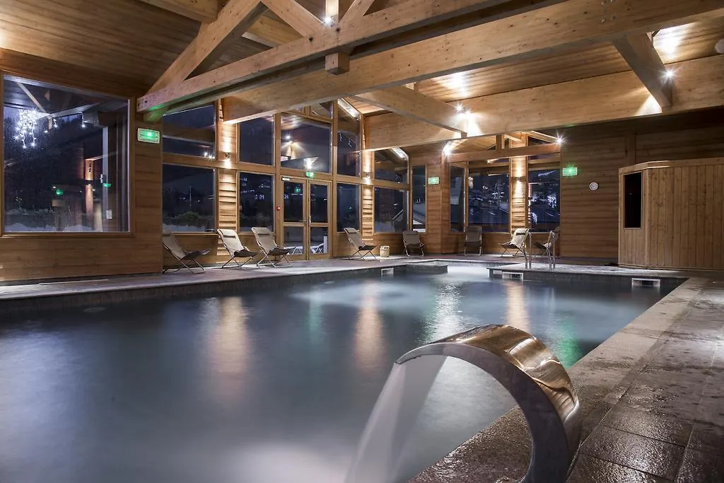 Residence - Les Grandes Alpes La Clusaz 4*,  France