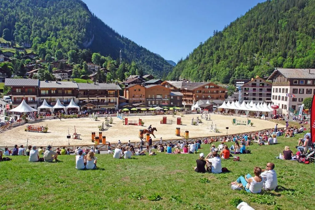 Residence - Les Grandes Alpes La Clusaz Aparthotel