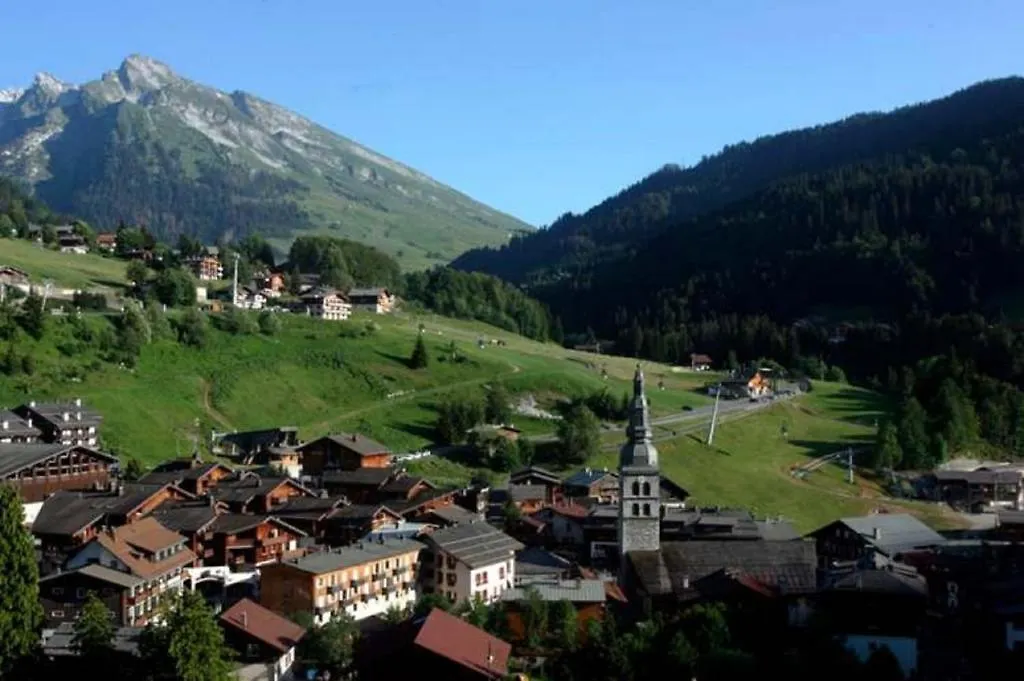 Residence - Les Grandes Alpes La Clusaz