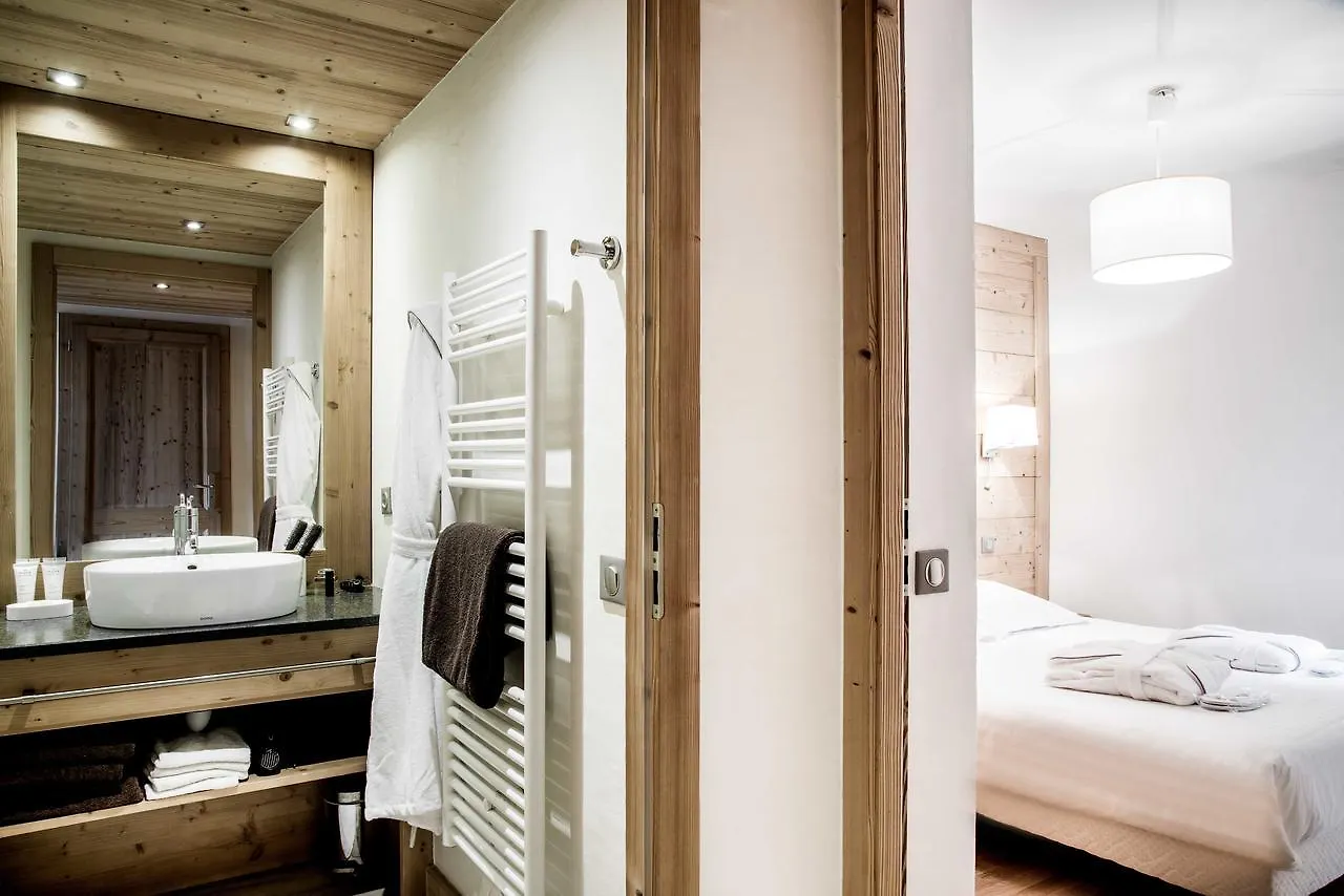 Residence - Les Grandes Alpes La Clusaz 4*,  France