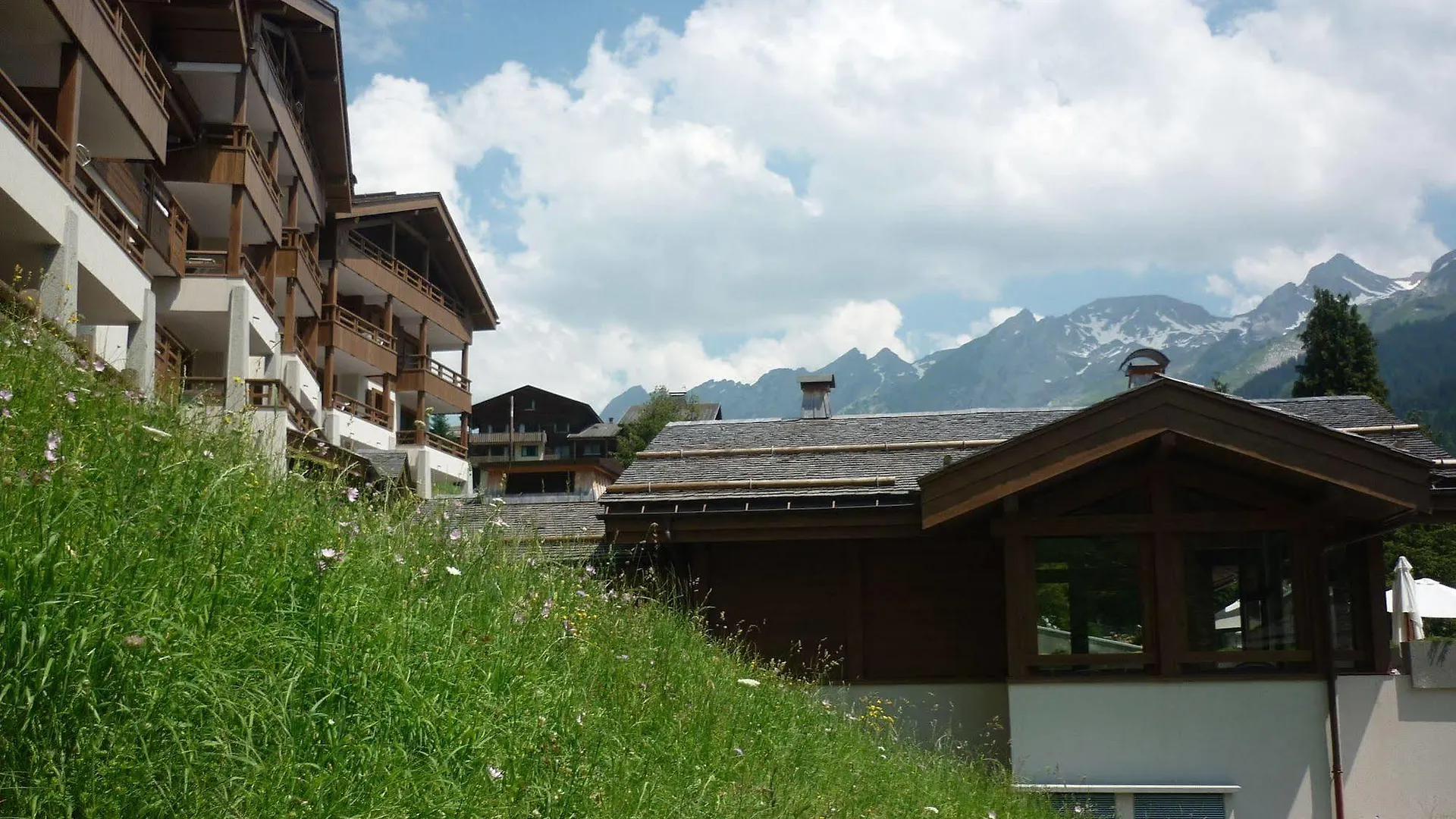 Residence - Les Grandes Alpes La Clusaz 4*,