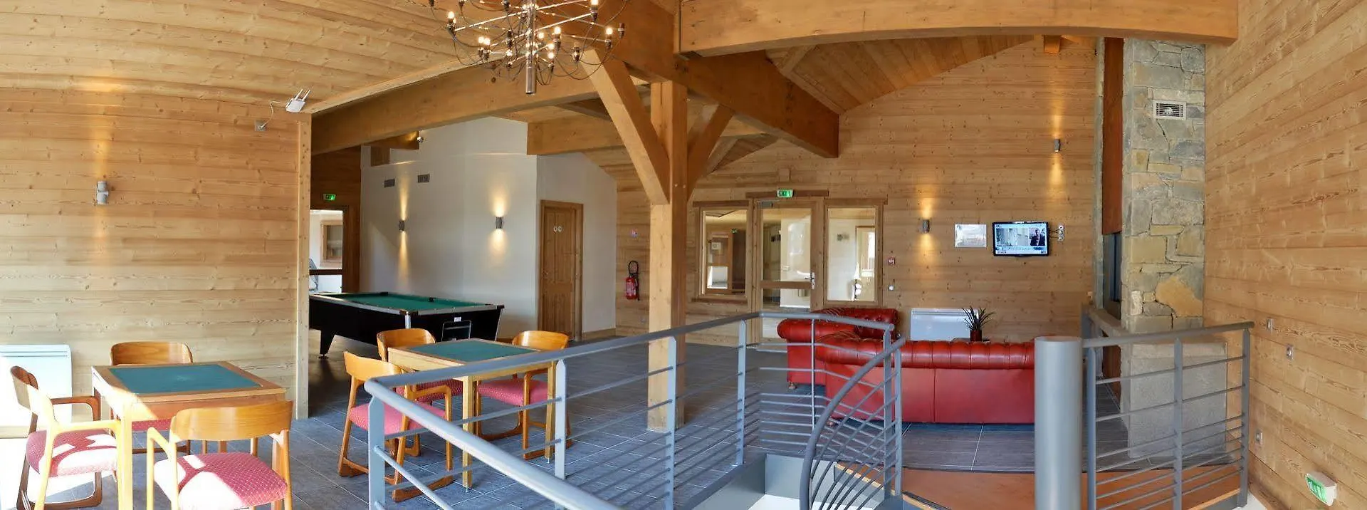 Residence - Les Grandes Alpes La Clusaz Aparthotel