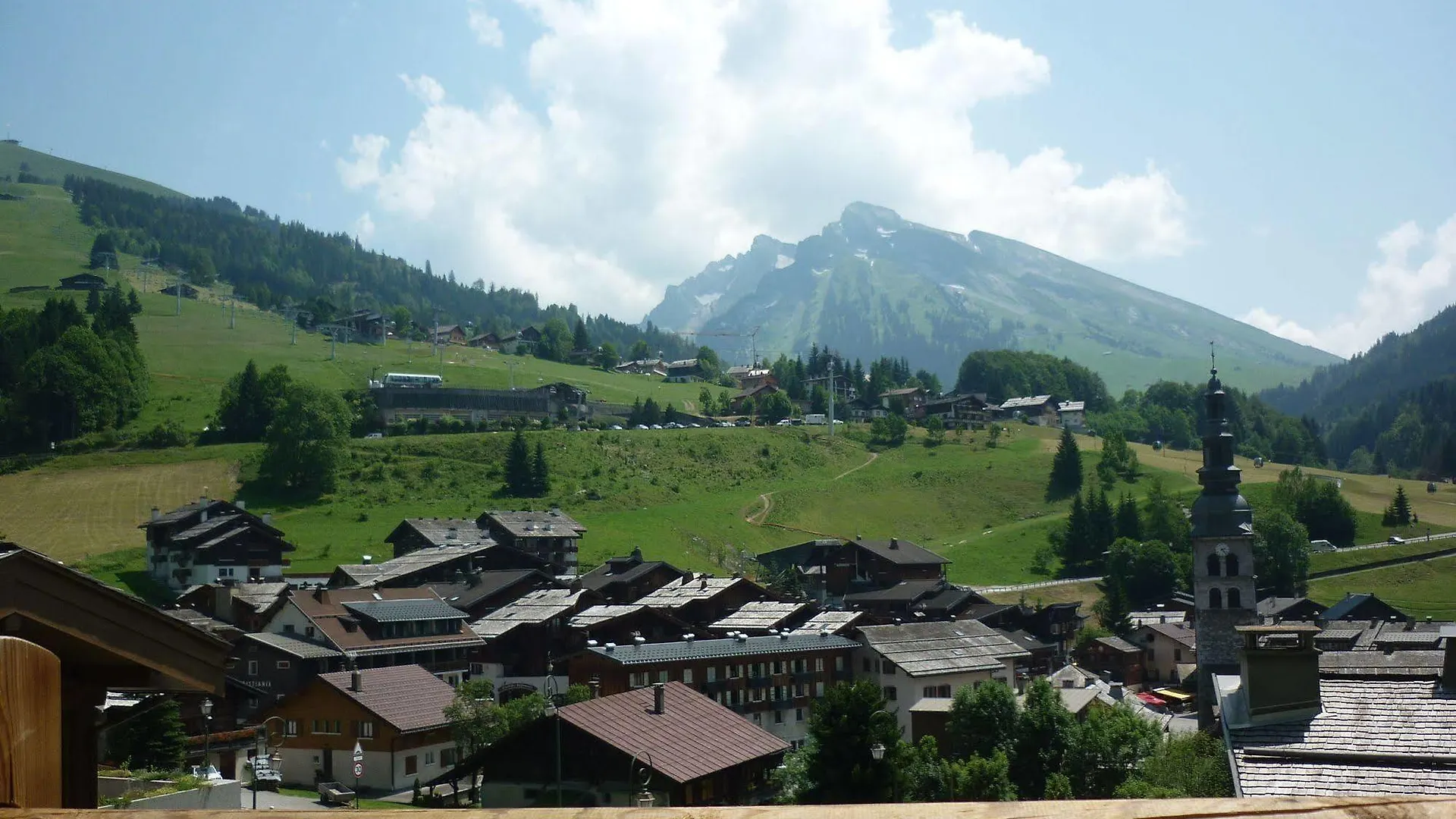 Residence - Les Grandes Alpes La Clusaz Aparthotel