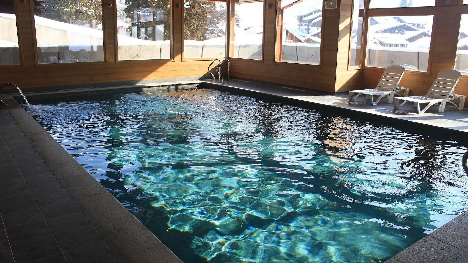 Aparthotel Residence - Les Grandes Alpes La Clusaz