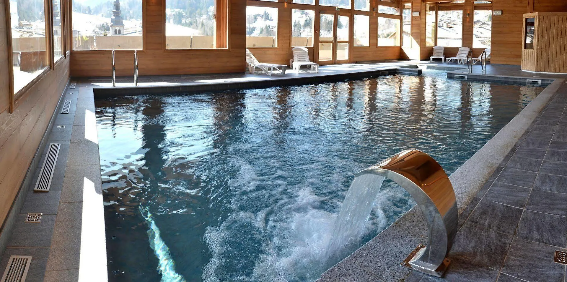 Residence - Les Grandes Alpes La Clusaz 4*,
